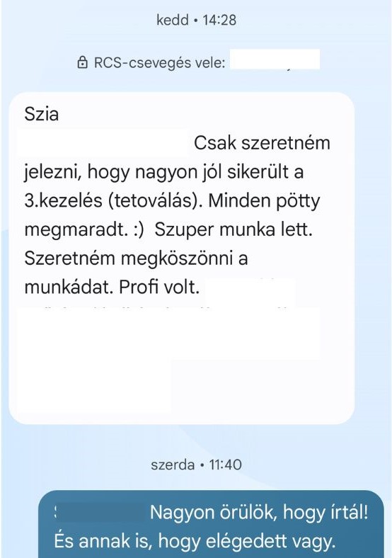 fejbőrtetoválás hajtetoválás mikropigmentáció